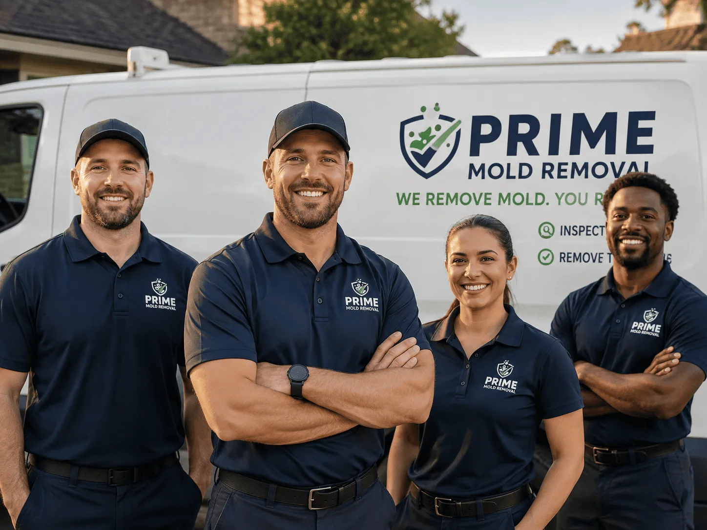 Mold Inspection in Hudgins, VA near me